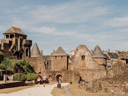 Chateau De Fougeres