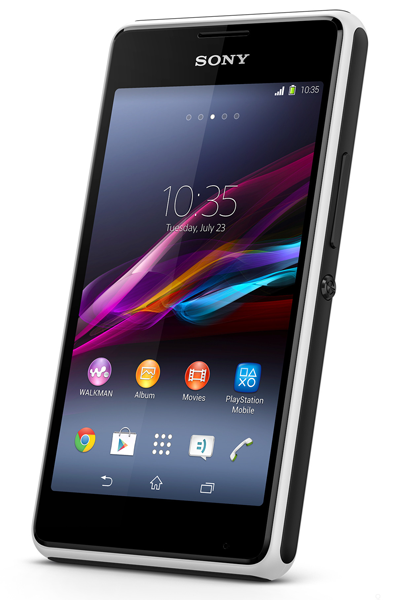 Sony Xperia E1, toda la información del nuevo Android de Sony