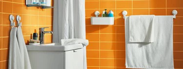 Ikea desbanca a las cortinas de la ducha de toda la vida con esta alternativa ideal para baños pequeños