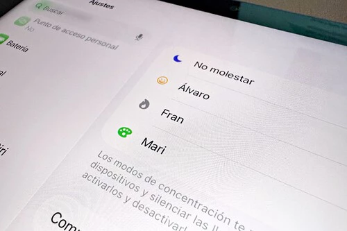 Ipad Usuarios