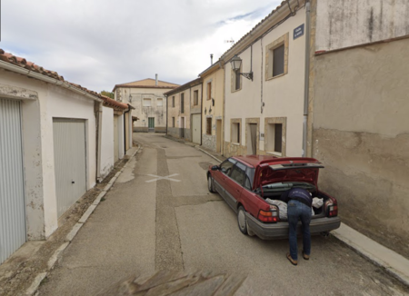 Google Stret View Maps Espana Soria Asesinato Capturado