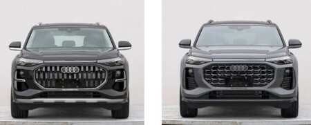 Nuevo Audi Q6 China 8