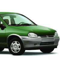 Con el salario mínimo de México en el 2000, pagabas un Chevy en 6 años. ¿Cuánto tardas hoy en pagar con el auto más barato?