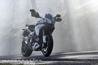 Ducati Multistrada 1200 S Touring, prueba (valoración, galería y ficha técnica)