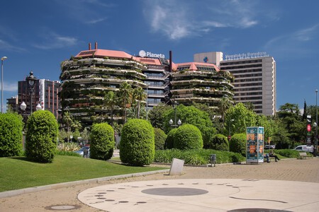 Placa De La Reina Maria Cristina Panoramio