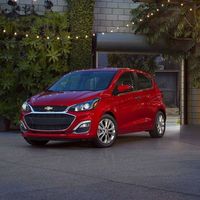El Chevrolet Spark podría desaparecer para dar paso a un nuevo crossover