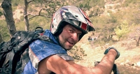 Endurock 2012: Thomas Mabily, enduro extremo sin protecciones 