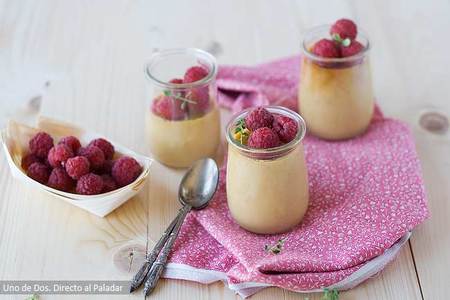Receta de crema de caramelo salado al horno