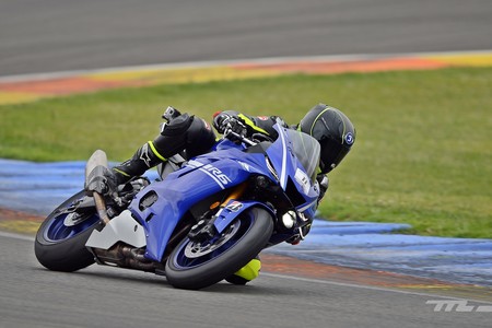 Yamaha Yzf R6 2017 027 2