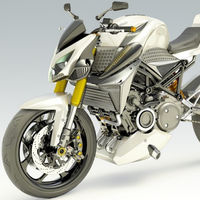 La Furion M1 promete ser la primera moto híbrida del mundo con 175 CV y 30 km de autonomía eléctrica