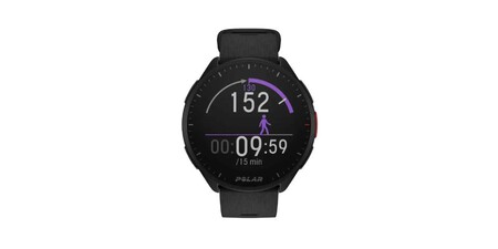 reloj deportivo polar pacer