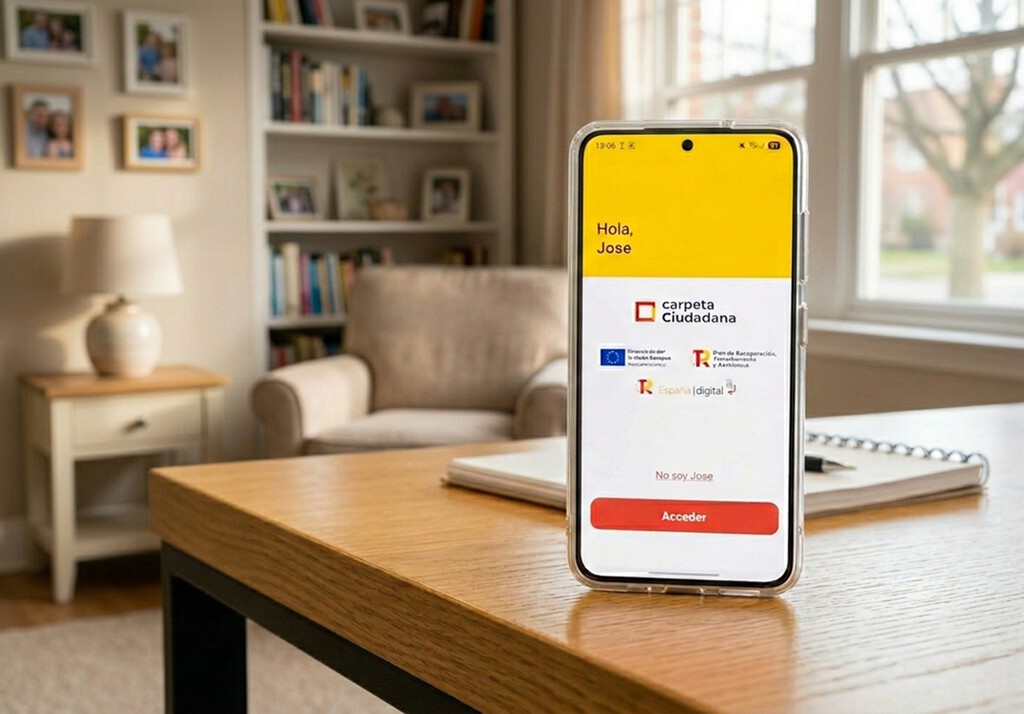 Mi Carpeta Ciudadana acaba de recibir una de sus mejores actualizaciones, ampliando lo que podemos hacer con ella