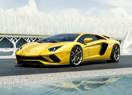 La nueva versión de alto desempeño del Lamborghini Aventador revivirá el nombre Jota