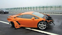 Dolorpasión™ Edición Pulitzer: Probando duro un Lambo Gallardo de 536.000 dololailos