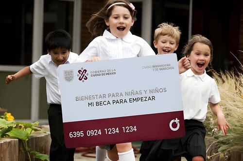 Mi Beca Para Empezar