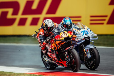 Acosta Assen Motogp 2025