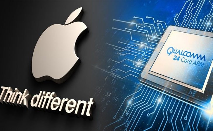 El riesgo de Apple al prescindir de Qualcomm en favor de Intel: apostar ...
