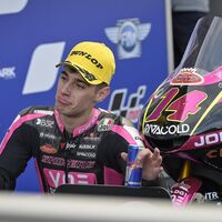 El COVID-19 sigue haciendo mella en MotoGP: Tony Arbolino tampoco correrá en Aragón