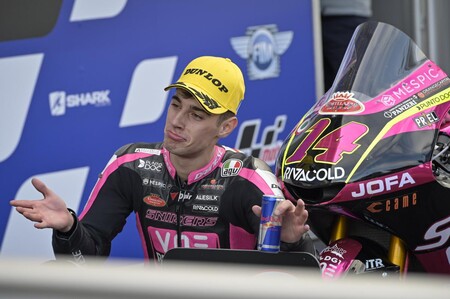 El COVID-19 sigue haciendo mella en MotoGP: Tony Arbolino tampoco correrá en Aragón