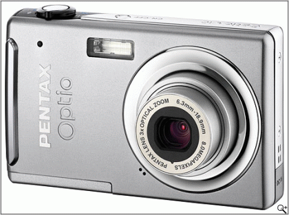 Nueva Pentax Optio V10