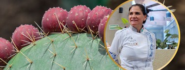 Mariana Berg, chef del restaurante Tierra de Iyari nos comparte 3 formas para empezar a cocinar con xoconostle 