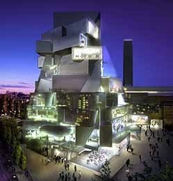 Así será la Tate Modern de Londres