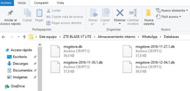 Como Extraer Copia De Seguridad De Whatsapp De Google Drive