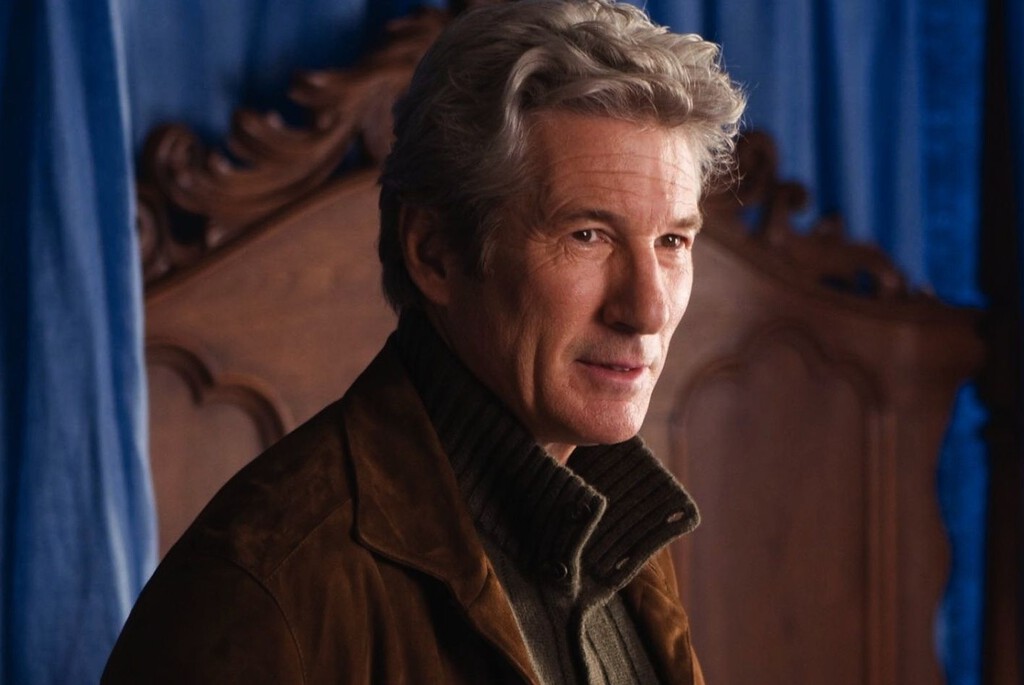 Richard Gere, actor: "Me parece más que justo volver a este país que considero mi segunda casa" 
