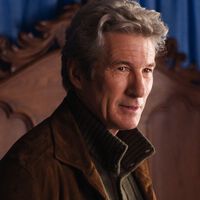 Richard Gere, actor: "Me parece más que justo volver a este país que considero mi segunda casa" 