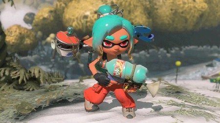 Mexico Sentencia Splatoon Switch Dos
