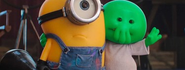 'Minions & Monsters' destrona a 'Toy Story 5', pero decepciona en taquilla. La mejor pel&iacute;cula de la saga pincha con el peor estreno de toda su historia 