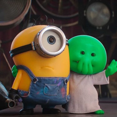 Minions Monstruos Goomi