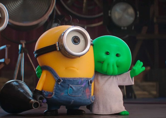 Minions Monstruos Goomi