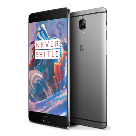 OnePlus 3, con 6GB de RAM y Snapdragon 820, por sólo 168 euros y envío gratis con este cupón