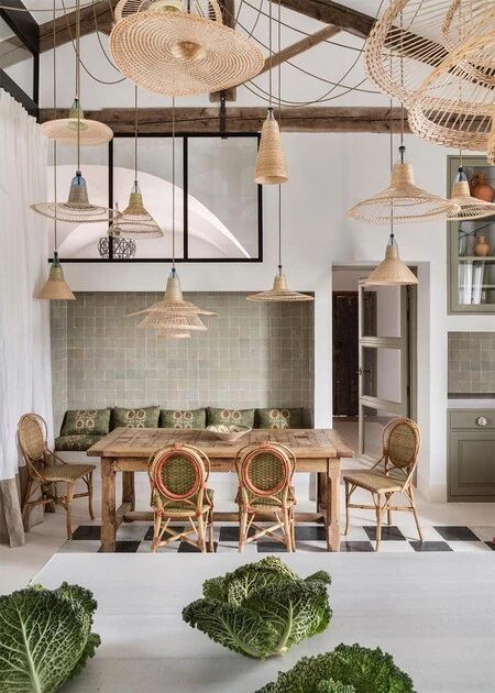 La semana decorativa: paredes sencillas y elegantes, reformas, viviendas a la venta y Casa Decor