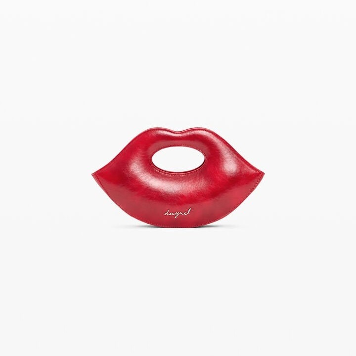 Bolso pequeño labios