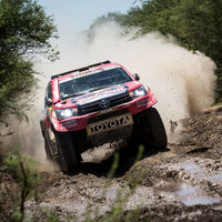 Quien quiera competir en el Dakar 2019 tendrá que ser con un 4x4 con motor turbo de gasolina