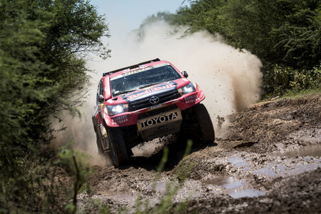 Quien quiera competir en el Dakar 2019 tendrá que ser con un 4x4 con motor turbo de gasolina