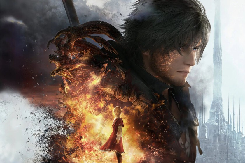 Imagen De Final Fantasy Xvi Square Enix 4