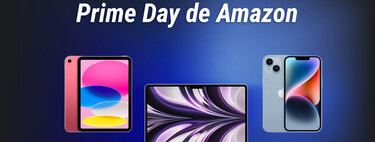 Los mejores descuentos para iPhone, MacBook, iPad y más durante el Prime Day