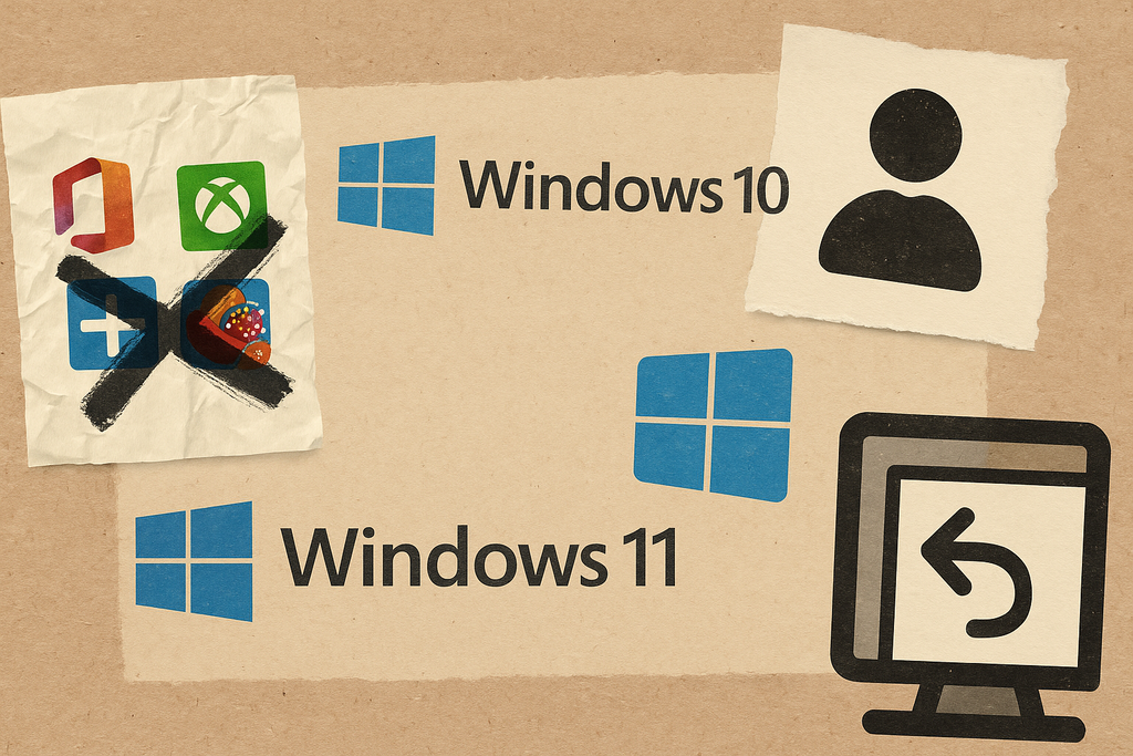 Me he pasado de Windows 10 a Windows 11 y me preguntan cuál prefiero: me da igual (si se cumplen tres condiciones)