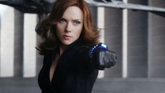 Black Widow Movie Marvel Scarlett Johannson
