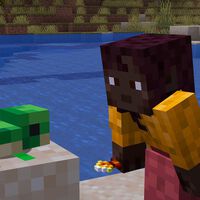 Minecraft añade ítem de juventud eterna, pero solo puedes usarla en mobs: mantén a los nuevos animales bebés para siempre 