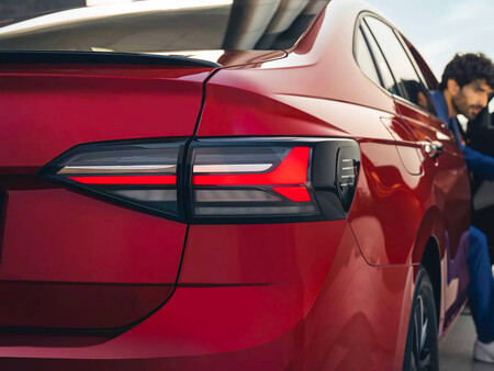 Vw Virtus 2023 Mexico Teaser