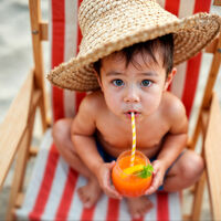 Golpe de calor en bebés y niños: cuáles son los síntomas de alerta y cómo actuar  