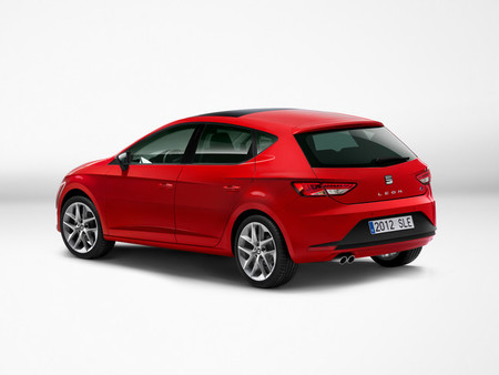 SEAT León 2013