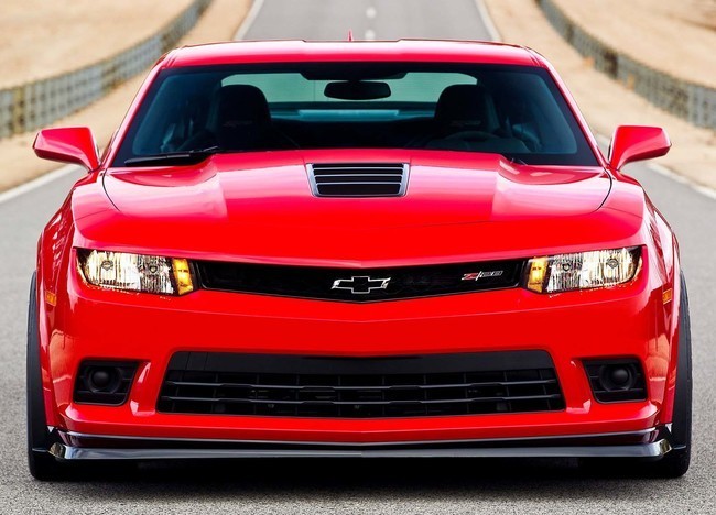 2014 Chevrolet Camaro Z/28