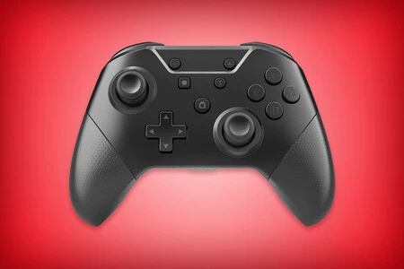 Control inalámbrico para Nintendo Switch con vibración y giroscopio por tan solo 259 pesos en Amazon México