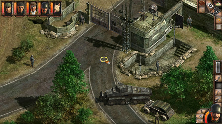 La simbología nazi ha sido eliminada en Commandos 2 HD Remaster y sus responsables explican por qué