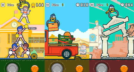 Part Time UFO, el primer y divertido juego para Android de los creadores de Kirby y Super Smash Bros